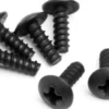 Round Head Screw M3X8Mm - 6Pcs - Mv22046 - Maverick Rc