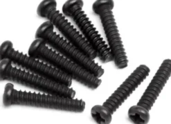 Round Head Screw M2X10 - 10 - Mv22051 - Maverick Rc