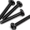Round Head Screw M3X18 - 4Pcs - Mv22049 - Maverick Rc