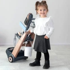 Rowenta - Trolley + Stående Støvsuger