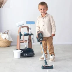 Rowenta - Trolley + Stående Støvsuger