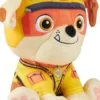 Rubble Bamse - Paw Patrol Jungle Pups - 20 CM