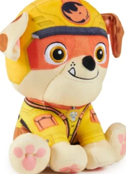 Rubble Bamse - Paw Patrol Jungle Pups - 20 CM