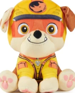 Rubble Bamse - Paw Patrol Jungle Pups - 20 CM