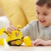 Rubble & Crew - Bark Yard Crane Tower Playset - 6067494
