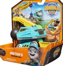 Rubble & Crew - Core Vehicle - Motor