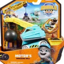 Rubble & Crew - Core Vehicle - Motor