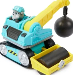 Rubble & Crew - Core Vehicle - Motor