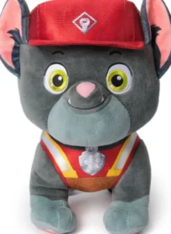Rubble & Crew - Deluxe Bamse 30 CM - Charger