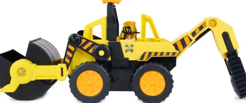 Rubble & Crew - Double Duty Power Dozer