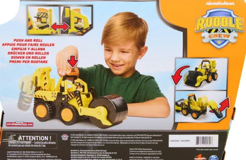Rubble & Crew - Double Duty Power Dozer