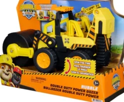 Rubble & Crew - Double Duty Power Dozer