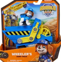Rubble & Crew - Køretøj - Wheeler