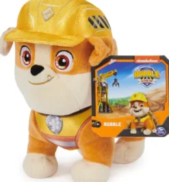 Rubble & Crew - Plys 15 CM Assorterede