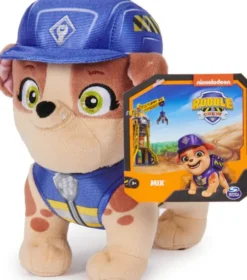 Rubble & Crew - Plys 15 CM Assorterede