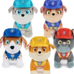 Rubble & Crew - Plys 15 CM Assorterede
