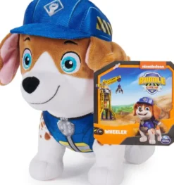 Rubble & Crew - Plys 15 CM Assorterede