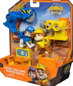 Rubble & Crew - Power Tool Pups 2 Pak - 6071661