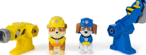 Rubble & Crew - Power Tool Pups 2 Pak - 6071661