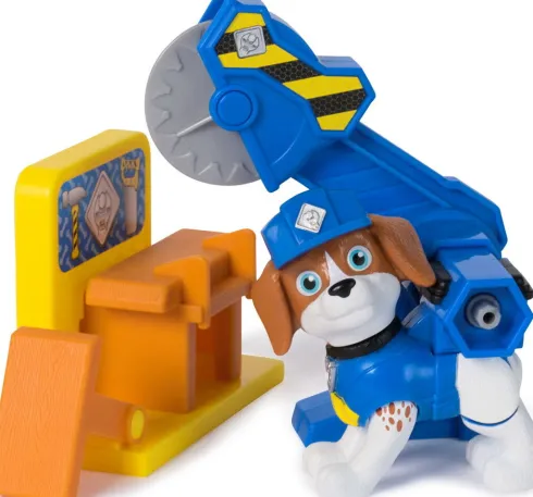 Rubble & Crew - Power Tool Pups 2 Pak - 6071661