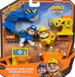 Rubble & Crew - Power Tool Pups 2 Pak - 6071661