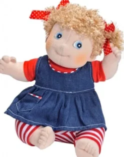 Rubens Barn Baby Dukke - Olivia