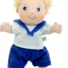 Rubens Barn Dukke - Cutie Adam - 32 CM