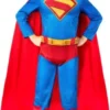Rubies - Classic Costume - Superman - 134-140 CM
