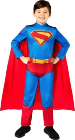 Rubies - Classic Costume - Superman - 134-140 CM