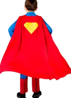 Rubies - Classic Costume - Superman - 134-140 CM