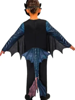 Rubies - Classic Costume - Toothless - 110-116 CM