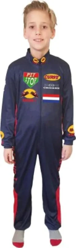 Rubies - Costume Racer - 152 CM