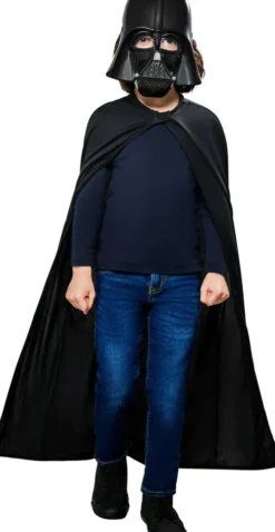Rubies - Darth Vader Cape And Mask - 1198Ns000