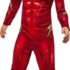 Rubies - Dc Comics Costume - The Flash - 110-116 CM