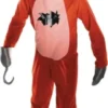 Rubies - Foxy Costume - 116-122 CM