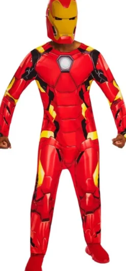 Rubies - Iron Man Adult Costume - M