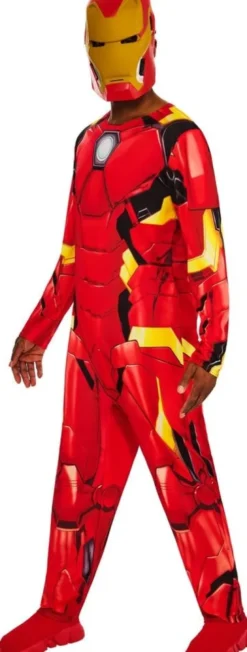 Rubies - Iron Man Adult Costume - M