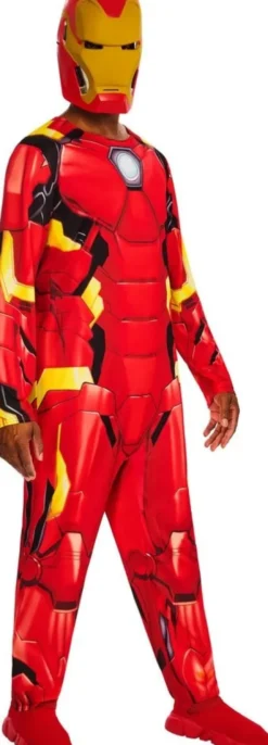 Rubies - Iron Man Adult Costume - M