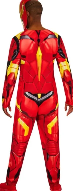 Rubies - Iron Man Adult Costume - M