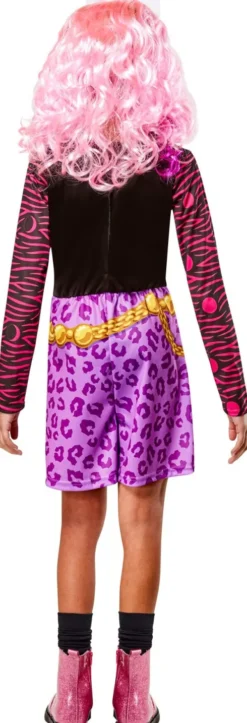 Rubies - Monster High Costume - Clawdeen Wolf - 122-128 CM