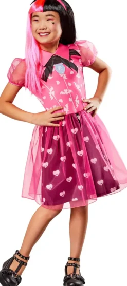 Rubies - Monster High Costume - Draculaura - 134-140 CM