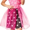 Rubies - Monster High Costume - Draculaura - 110-116 CM