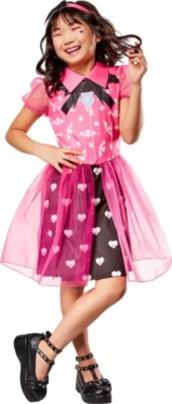 Rubies - Monster High Costume - Draculaura - 110-116 CM