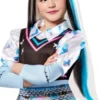 Rubies - Monster High Wig - Frankie Stein