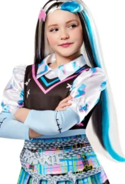 Rubies - Monster High Wig - Frankie Stein
