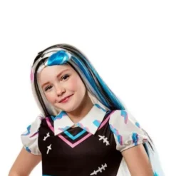 Rubies - Monster High Wig - Frankie Stein