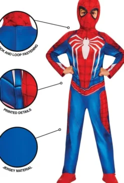 Rubies - Spiderman Gamervserse Jumpsuit