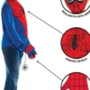 Rubies - Spiderman Kostume Sæt - 110 - 116 CM