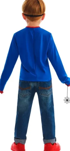 Rubies - Spiderman Kostume Sæt - 110 - 116 CM