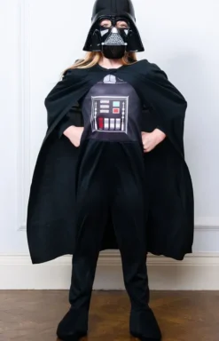 Rubies - Star Wars Costume - Darth Wader - 142-154 CM